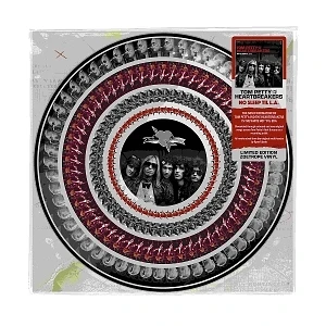 Tom Petty & The Heartbreakers - No Sleep Til L.A. 1 Zoetrope Vinyl Edition