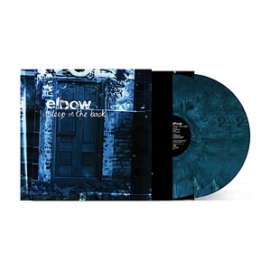 Elbow - Asleep In The Back 25th Anniversary Marbled National Album Day Vinyl Edition