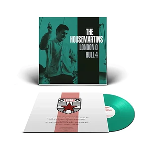 The Housemartins - London 0 Hull 4 Mint Green National Album Day Vinyl Edition