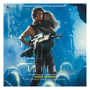 James Horner - OST Aliens