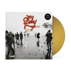 Jan Delay - Searching For The Jan Soul Rebels Gold Vinyl Edition