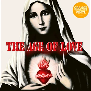 Age Of Love - The Age Of Love Orange Transparent Vinyl Edition