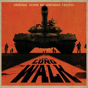 Jeremiah Fraites - OST Long Walk Brown Vinyl Edition