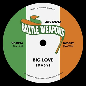 J5 / Smoove - Battle Weapons Volume 12 Swing Set / Big Love
