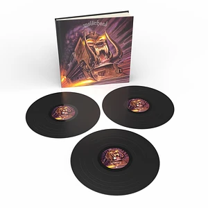 Motörhead - Orgasmatron 40th Anniversary Edition