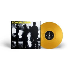 Toxoplasma - Toxoplasma Limited Gold Vinyl Edition