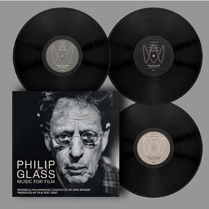 Brussels Philharmonic & Dirk Brosse - Philip Glass - Music For Film