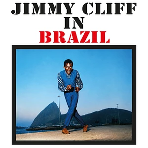 Jimmy Cliff - Jimmy Cliff In Brazil