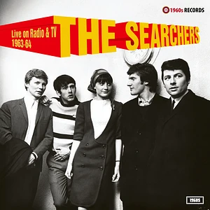 The Searchers - Live On Radio & Tv 1963-64