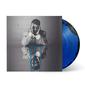 Teddy Swims - Ugly Indie Exclusive Blue & Black Marble Vinyl Edition