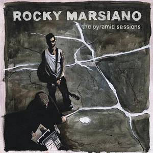 Rocky Marsiano - The Pyramid Sessions