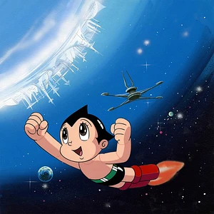 Shigeaki Saegusa - OST Astro Boy (1980)