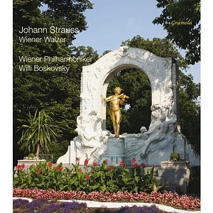 Willi Boskovsky / Wiener Philharmoniker - Strauss: Wiener Walzer