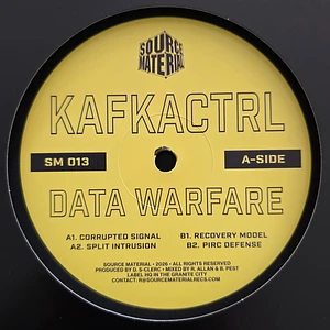 Kafkactrl - Data Warfare
