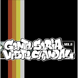 V.A. - Gente Seria Viste Chandal 08