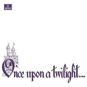 The Twilights - Once Upon A Twilight... Black Vinyl Edition