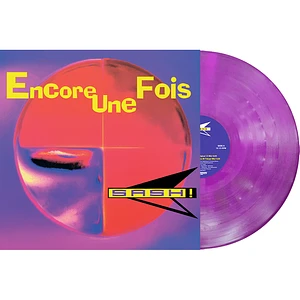 Sash! - Encore Une Fois Purple Vinyl Edition
