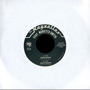 The Rayvelles - Smoke Show / Heavy Hearts
