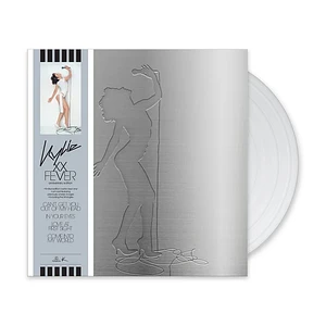 Kylie Minogue - Fever XXV Clear Vinyl Edition