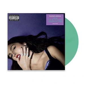 Olivia Rodrigo - Guts Limited The Sky Is Green Vinyl Edition