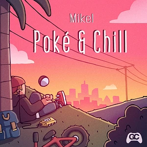 Mikel - Poke & Chill White Vinyl Edition