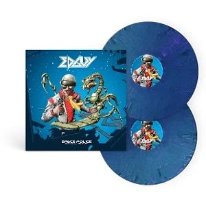 Edguy - Space Police - Defenders Of The Crown