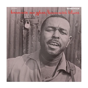 Brownie McGhee - Brownie's Blues Bluesville Acoustic Sounds Vinyl Edition