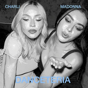 Madonna - Danceteria Clear Vinyl Edition