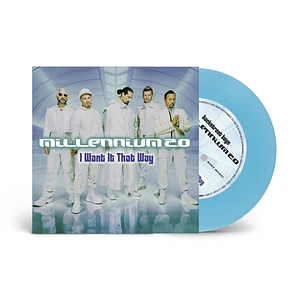 Backstreet Boys - I Want It That Way