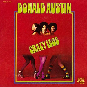 Donald Austin - Crazy Legs