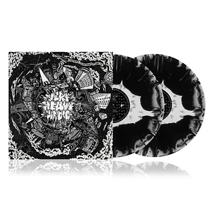 Datkid - Very Heavy Lead Galaxy Splatter Vinyl Edition