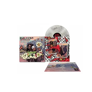 Negros De La Raza (Kemo the Blaxican & Sen Dog) - La Pura Neta Colored Vinyl Edition