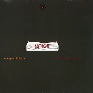 Aceyalone - Accepted Eclectic