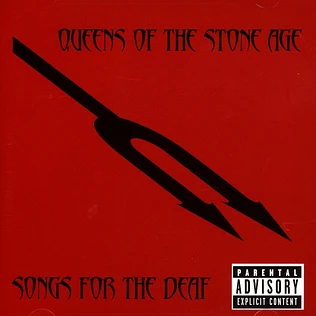 Queens Of The Stone Age - Songs for the deaf