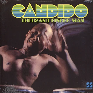 Candido - Thousand finger man