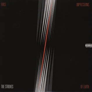 The Strokes - First impressions on earth
