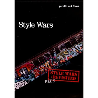 Style Wars - The movie - revisited