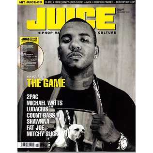Juice - 2006-11 The Game