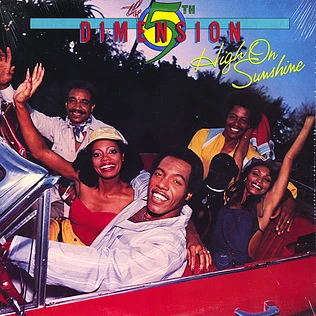 The Fifth Dimension - High On Sunshine