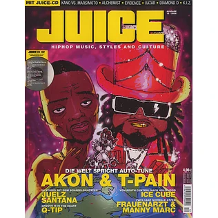 Juice - 2008-12 Akon & T-Pain