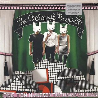 The Octopus Project - One Ten Hundred Thousand Million