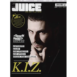 Juice - 2011-05/06 K.I.Z.
