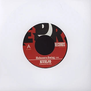 Kuhjo - Habanera Swing / Lazy Finley