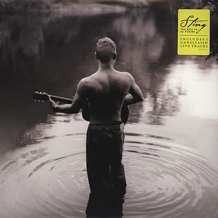 Sting - Best Of 25 Years