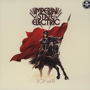 Imperial State Electric - Pop War