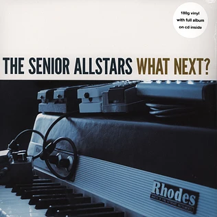 The Senior Allstars - What Next?