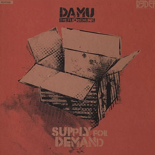 Damu The Fudgemunk - Supply For Demand