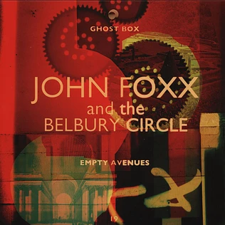 John Foxx & The Belbury Circle - Empty Avenues