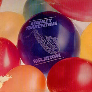 Stanley Turrentine - Inflation