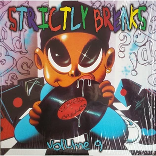 V.A. - Strictly Breaks Volume 9